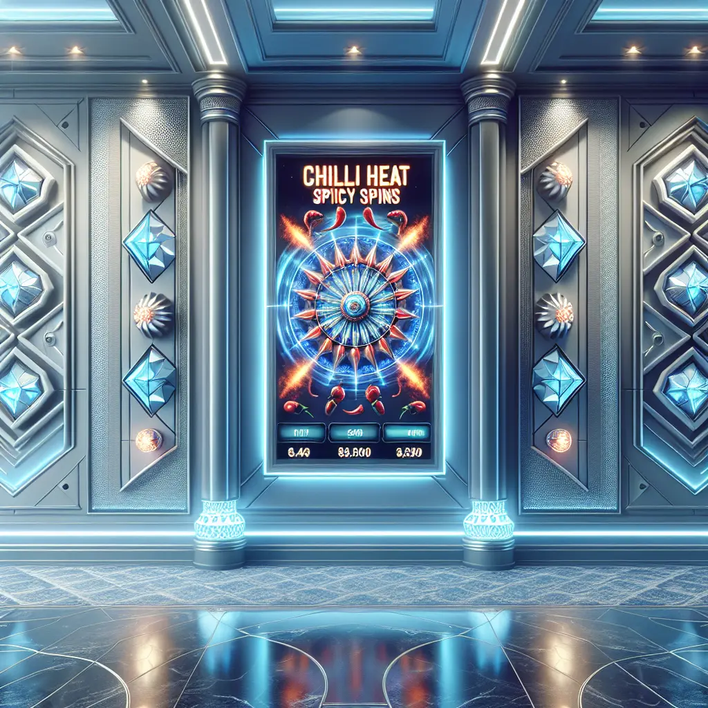 Chilli Heat Spicy Spins