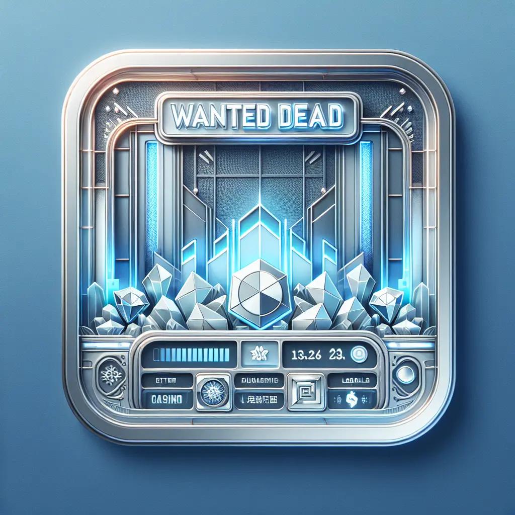 Wanted Dead or a Wild